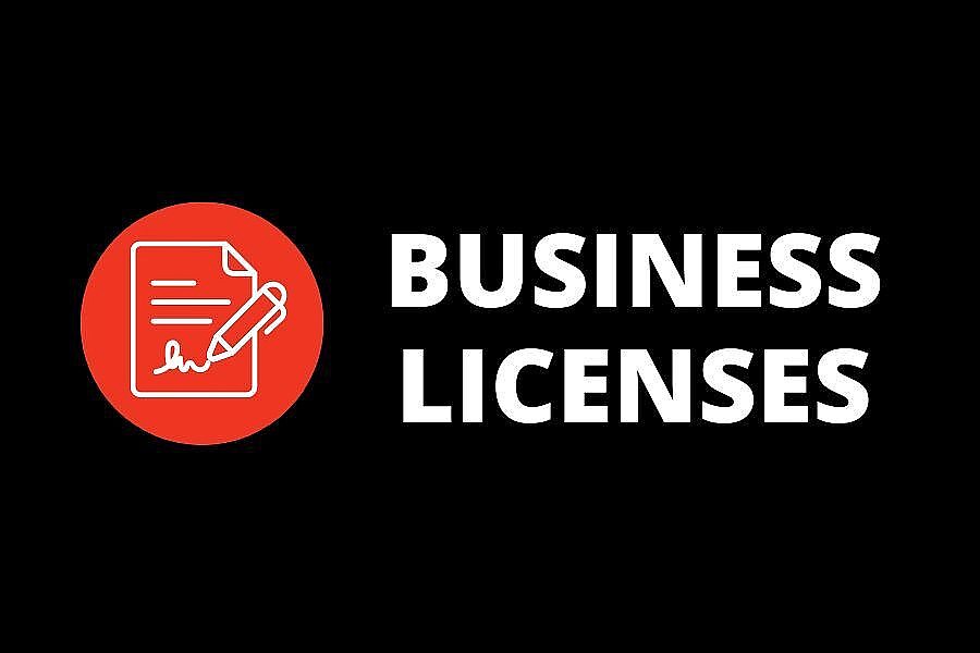 Clumpies and antiques: See the business licenses issued in Hamilton County last week