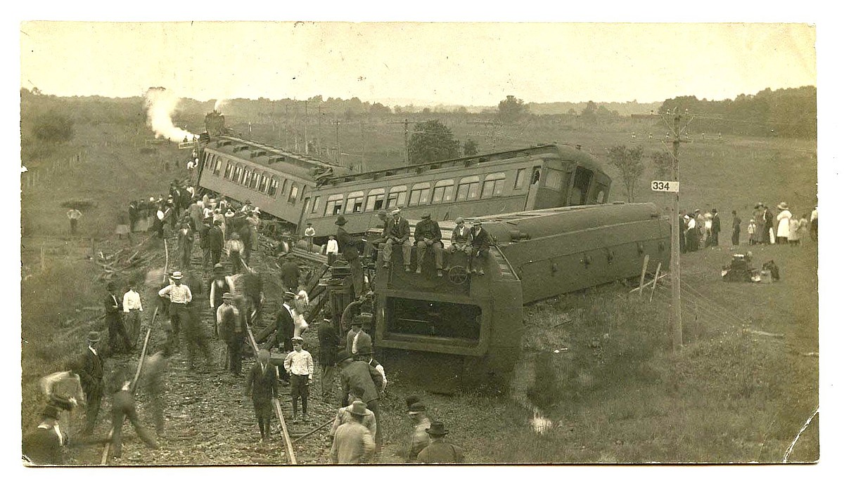Arkansas Postcard Past: Rogers in 1910