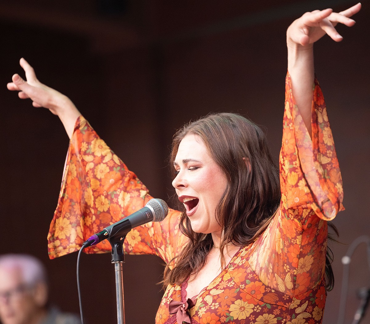 Video: Sinkane, FlashDrive kick off Nightfall’s 2026 summer concert ...