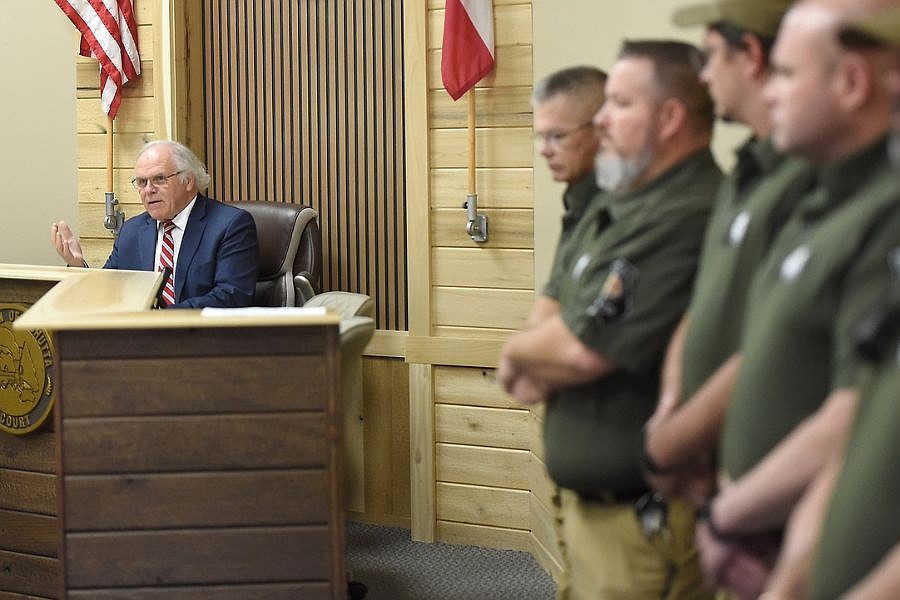 Officers fired as Cohutta Police Department dissolved by mayor