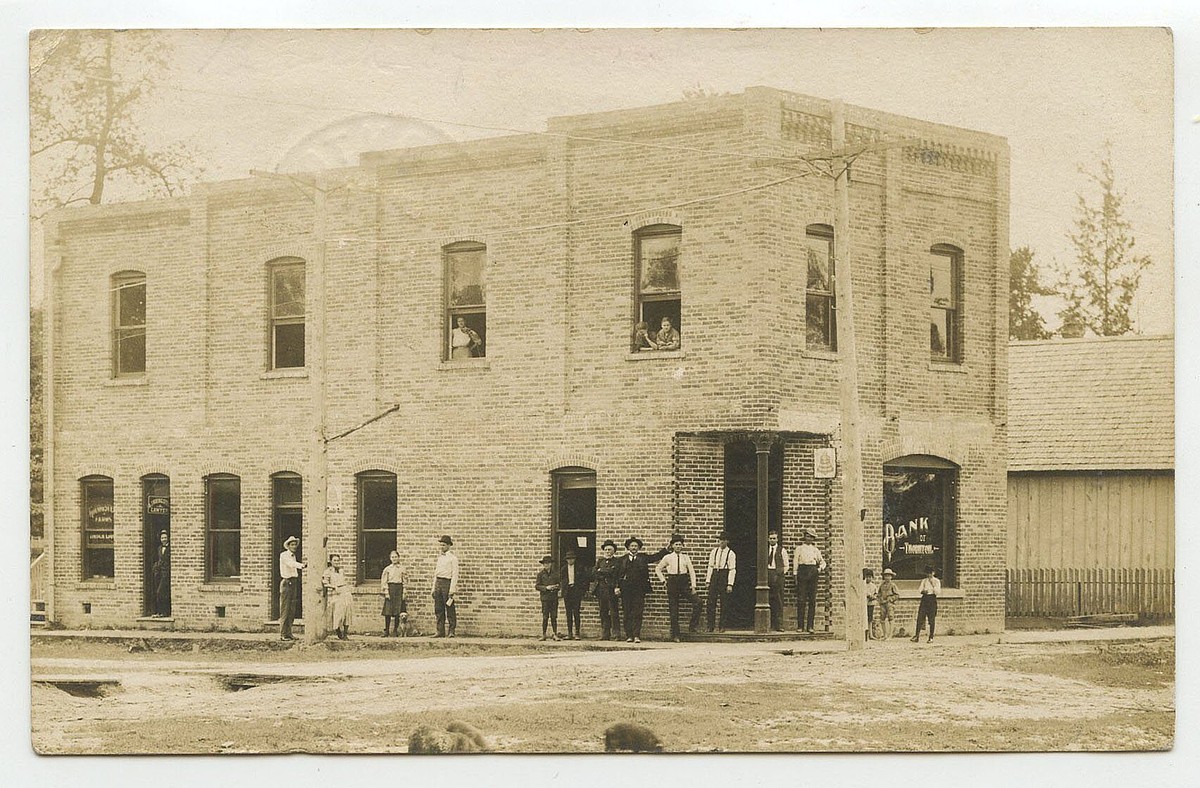 Arkansas Postcard Past: Thornton (Calhoun County) in 1907