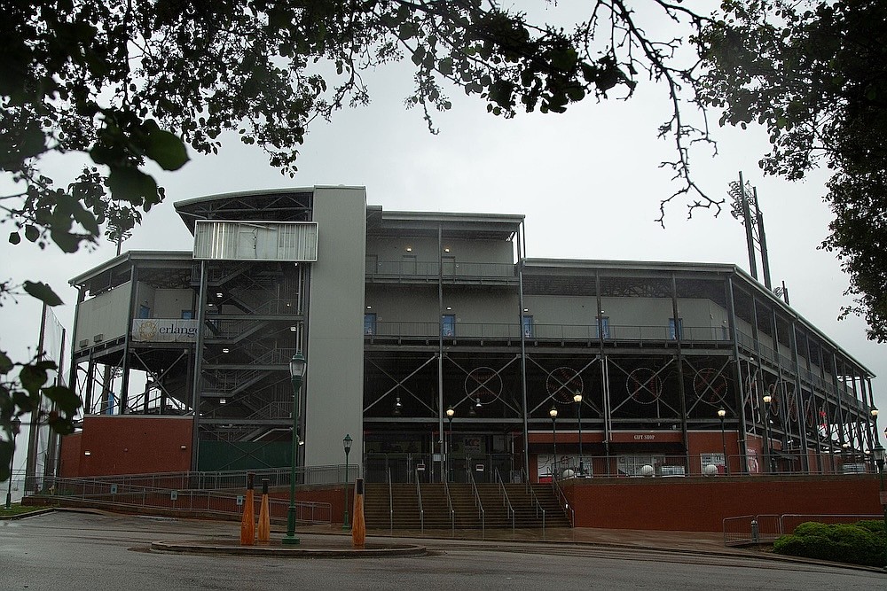 Demolition of AT&T Field to begin this summer after Lookouts left ...