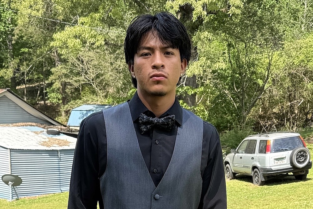 Northwest Georgia student in ICE custody after traffic stop
