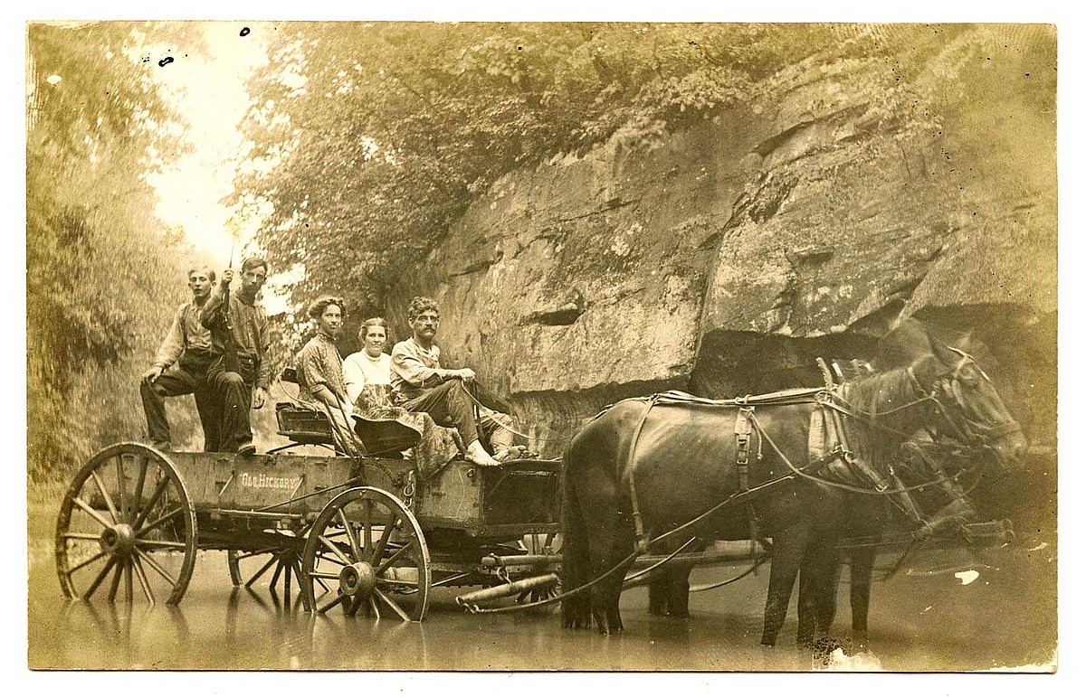 Arkansas Postcard Past: Eureka Springs, circa 1910 | The Arkansas ...