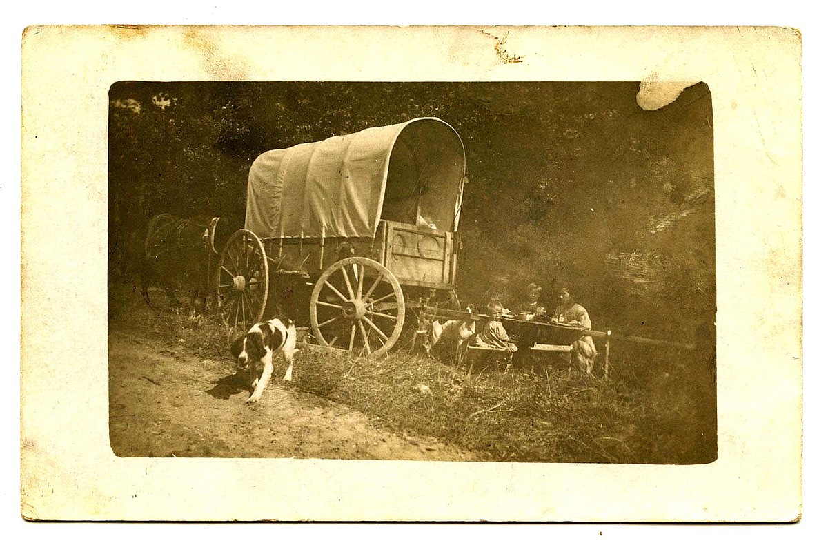 Arkansas Postcard Past: Stuttgart in 1910