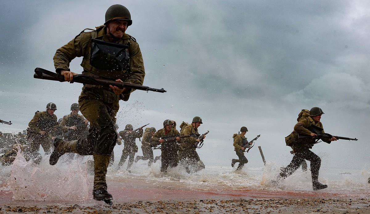 Great weather for a D-Day — Director, retired meteorologist, historical author discuss ‘Pressure’
