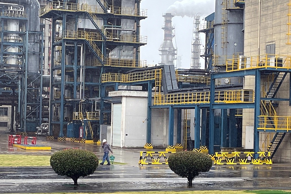 How China can move the price of oil even by not buying