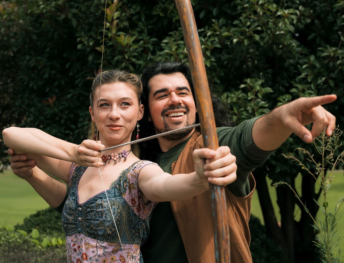 ENTERTAINMENT: UCA show turns Conway into Sherwood Forest