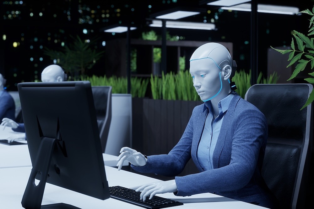 Forget coders. The real AI threat is in the back office.