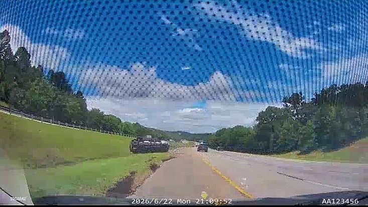 Little Rock School District Superintendent Jermall Wright involved in rollover crash on I-40 in North Little Rock
