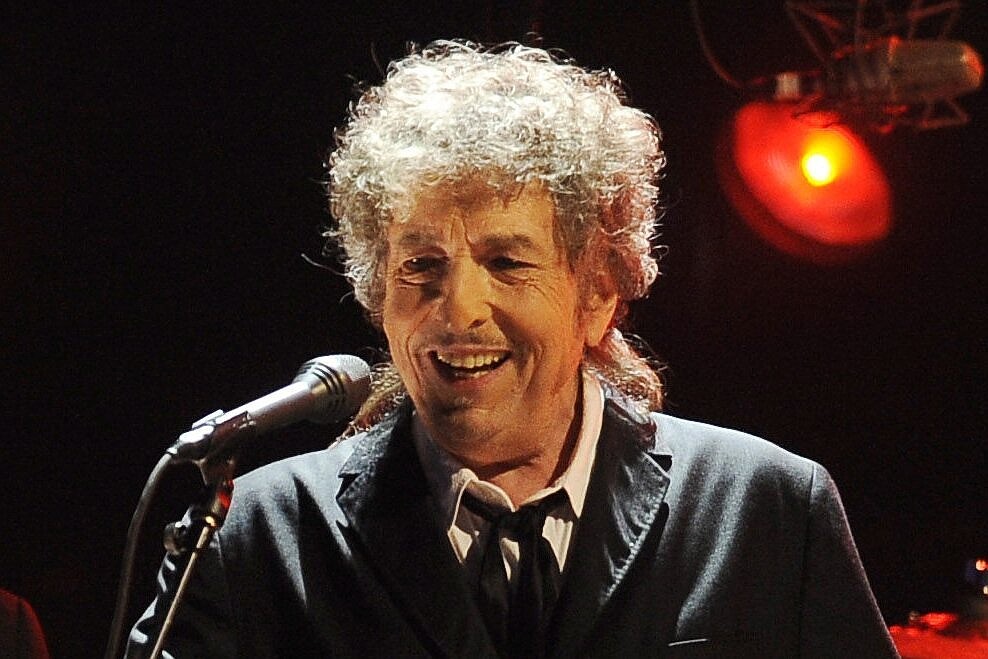 LIVE MUSIC IN ARKANSAS: Bob Dylan headlines Friday concert at Walmart AMP