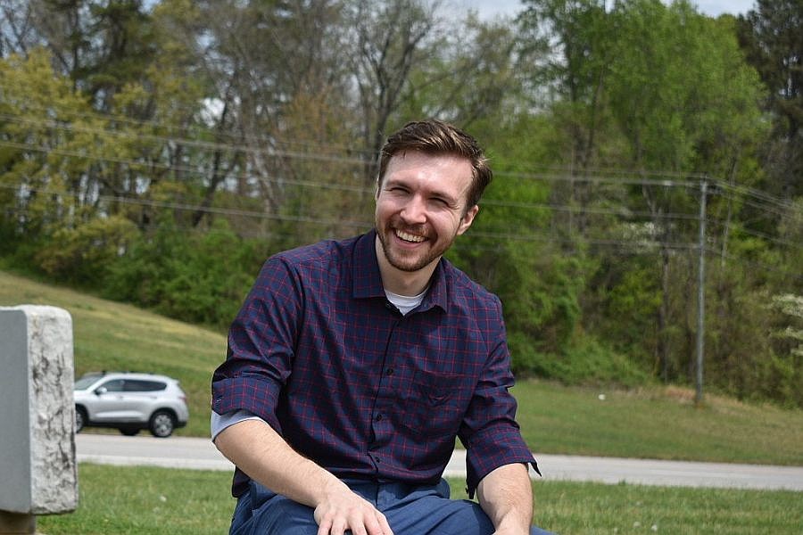 Jordan Hammond wants to bring support for teachers, academic focus to Harrison area’s Hamilton County school board seat