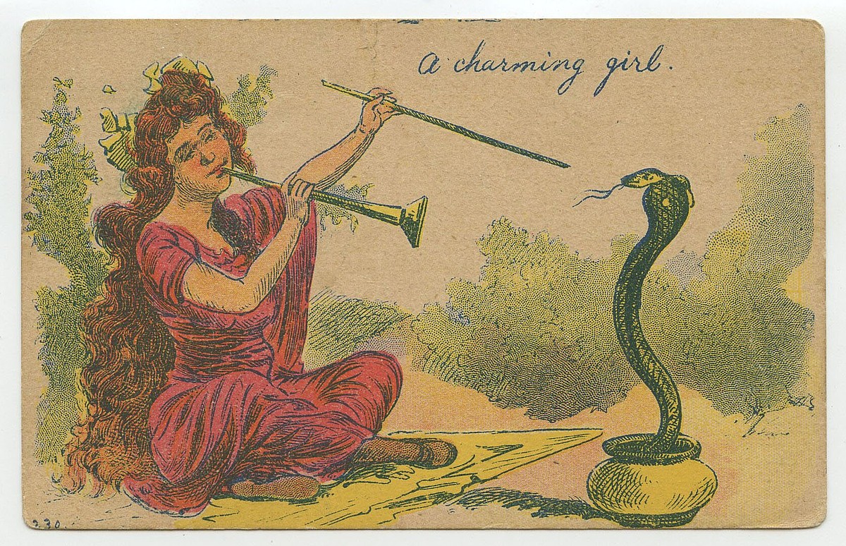 Arkansas Postcard Past: Waldo in 1908