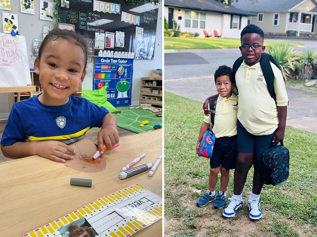 READER GALLERY: Share your back-to-school photos with us! Participate for a chance to win $150