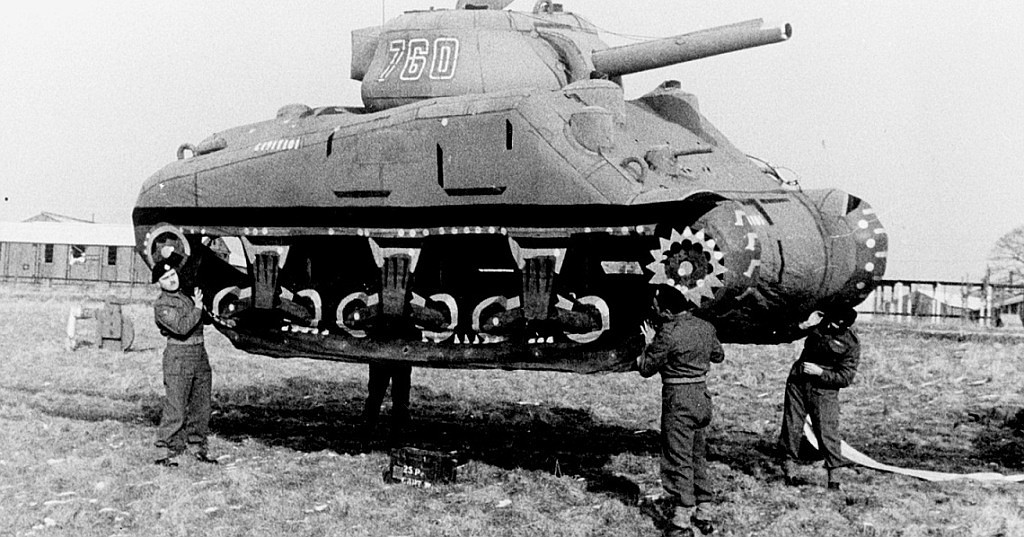 ENTERTAINMENT: ‘Ghost Army’ film documents World War II trickery