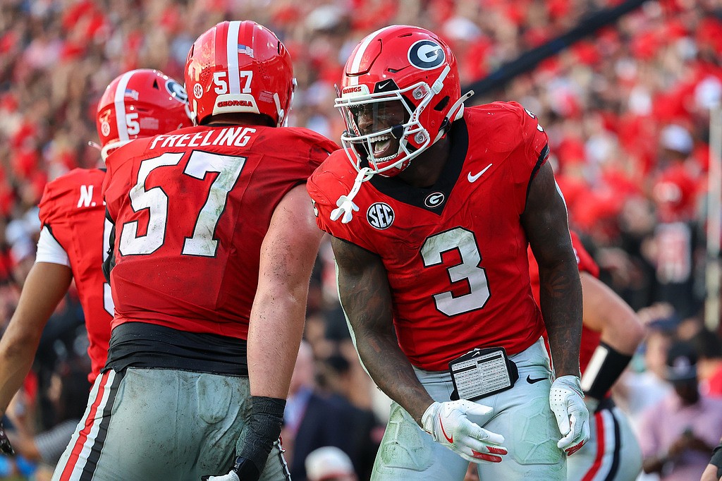 Enter for a chance to win tickets to this weekend's UGA game
