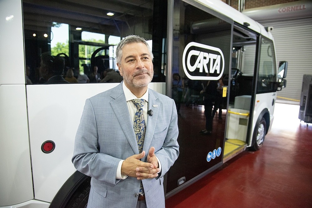 CARTA to bring autonomous shuttles to Chattanooga | Chattanooga Times Free Press