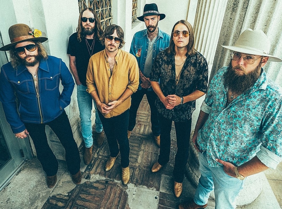 LIVE MUSIC IN ARKANSAS: Whiskey Myers headlines at amphitheater; Ann Wilson at UCA