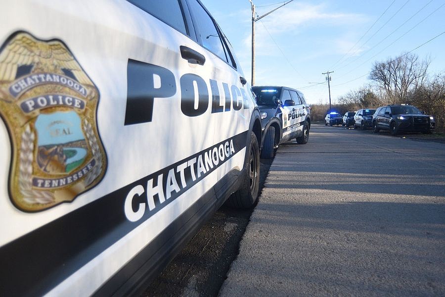 Coverage image for: Chattanooga officer shot man after police say he pointed gun at them