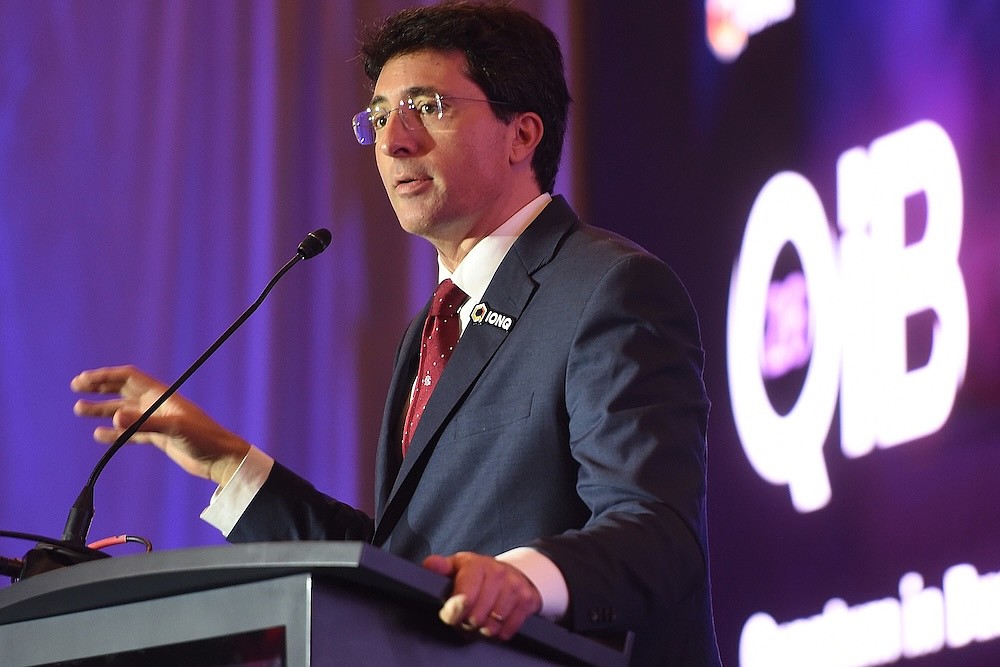 Quantum coming ‘like a freight train,’ IonQ CEO says in Chattanooga | Chattanooga Times Free Press