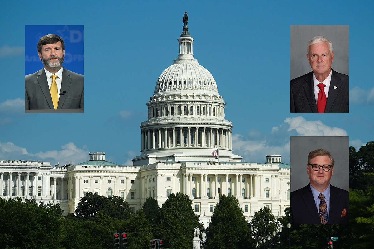 WATCH: Election 2026: U.S. District 3 debate on Arkansas TV
