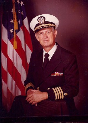 Photo of Dr. Roger Haley Howard