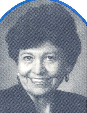 Photo of Carolyn Ward