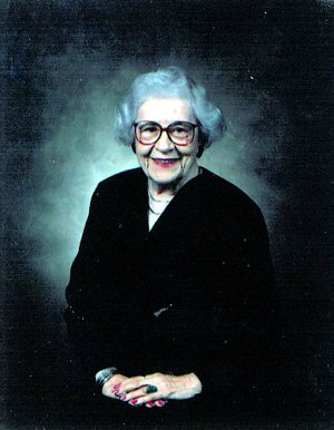 Photo of Hazel V. Bennett