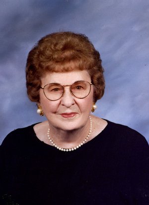 Photo of Opal Mae Thompson