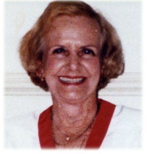 Photo of Mary Jane McGill
