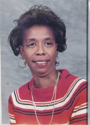 Photo of Florence Williams-Perkins