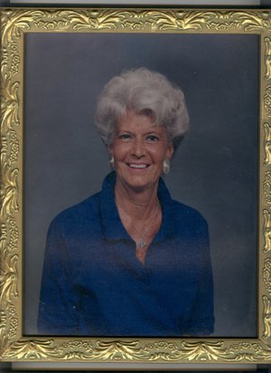 Photo of Mary  G. Glancy