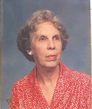 Photo of Marjorie Lynn Richardson