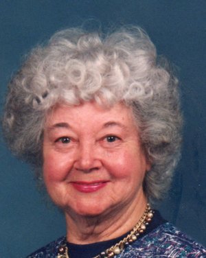 Photo of Katherine F. Thompson