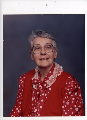 Photo of Mary Lou Henry Prothro