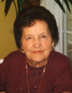 Photo of Evangeline Wells