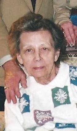 Photo of Rose Marie "Wee" Gibbins