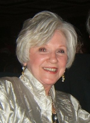 Photo of Marilyn F. Kauffman