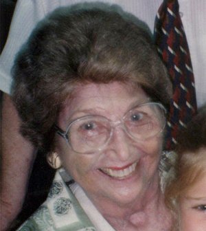 Photo of Mary Evelyn Troillett Koehler