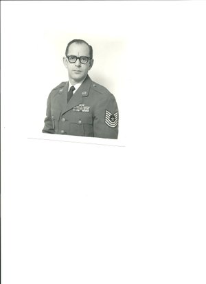 Photo of Myron Eugene "Gene" Rhodes, Sr.
