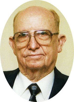 Photo of Louie L. Wesson