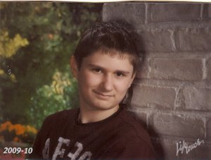 Photo of Cole Griffin Gately