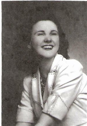 Photo of Beulah Rae Estes