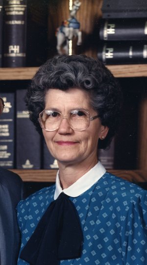 Photo of Joyce Gunter Kemper