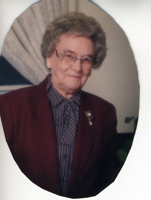 Photo of Barbara E. Wood