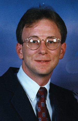 Photo of David S. Hartley