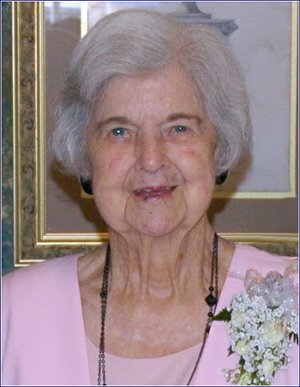 Photo of Ernestine Moore Goff