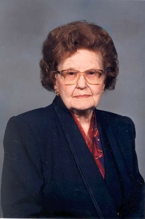 Photo of Gladys  Mae Brown