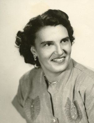 Photo of Lorene Wyers Garner