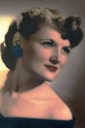 Photo of Dortha Mae Gilliland